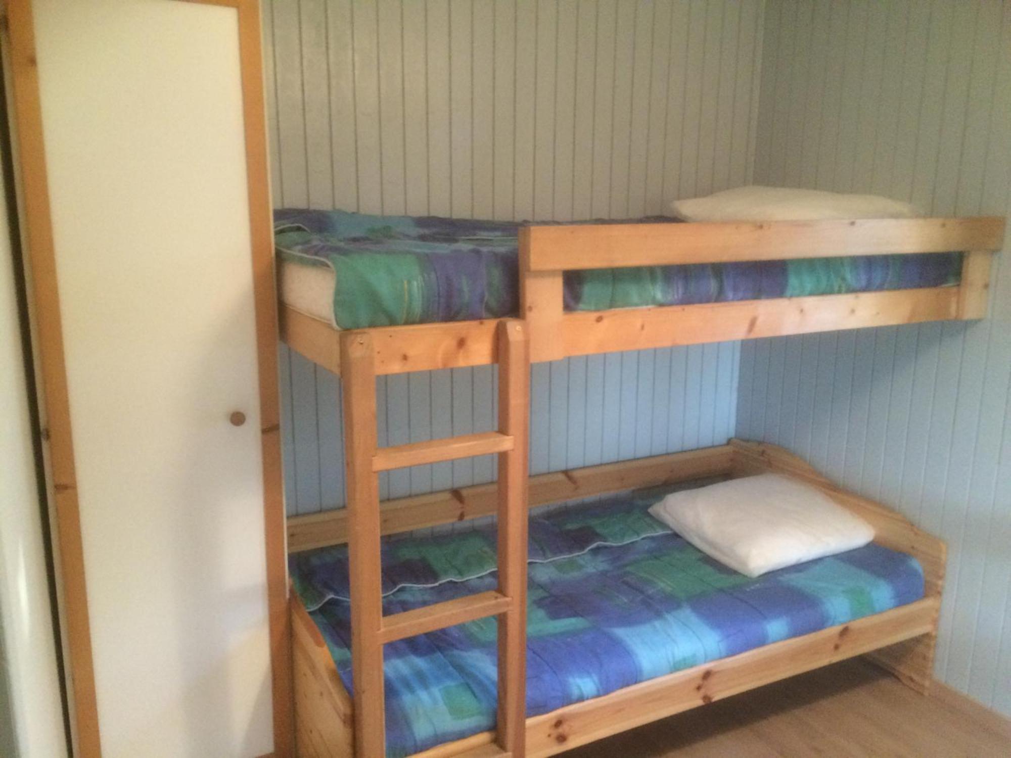 Camping Chalets Les Chenes Verts 보귀에 객실 사진